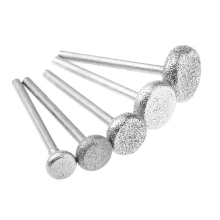 MCNVNEFSAW Tête de meulage en Diamant