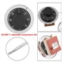 YIUS AC 250V 16A 50 à 300 degrés Celsius Thermostat régulateur de température