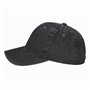 ZTQTQZZ Casquette de Baseball lavée Votre Pire Cauchemar Casquette de Baseball Hommes Chapeaux Femmes Visière Protection Snapbac