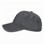 ZTQTQZZ Casquette de Baseball lavée rétro pour Hommes et Femmes visière de Protection Snapback Dessin animé Mafalda