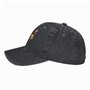 ZTQTQZZ Casquette de Baseball lavée Friends pour Hommes et Femmes visière de Protection Snapback Mafalda Dessin animé