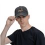 ZTQTQZZ Casquette de Baseball lavée Friends pour Hommes et Femmes visière de Protection Snapback Mafalda Dessin animé