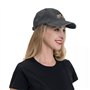ZTQTQZZ Casquette de Baseball lavée Friends pour Hommes et Femmes visière de Protection Snapback Mafalda Dessin animé