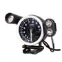 GLBMLMTHZP Tachymètre AD1 A1 0-1100 0RPM Jauge DF15501 Compte-Tours de Voiture
