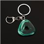 Hao Wu Xuan Lot de 2 colliers Coralin et la porte secrète de dessin animé Coralines Film Porte-clés Collier Coralines Pierres pr