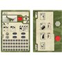 Zvezda - Z6140 - Maquette - Lisounov LI-2 - Echelle 1:200