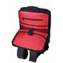 Walkasse DJBAG Hard Backpack DJBAG Hard Backpack résistant aux Chocs pour contrôleurs 2 canaux, Noir, Sac à Dos Urban DJ