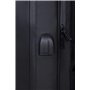 Walkasse DJBAG Hard Backpack DJBAG Hard Backpack résistant aux Chocs pour contrôleurs 2 canaux, Noir, Sac à Dos Urban DJ