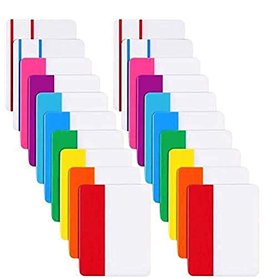 LuLyLu 400 onglets adhésifs de 5