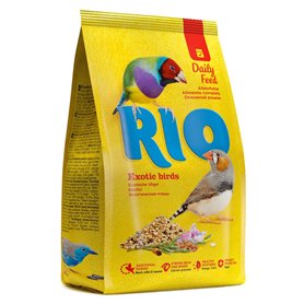 RIO Nourriture pour Oiseaux Exotiques 500 g