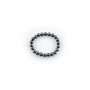 SN NATURSTEIN UG - Bracelet Pierre Naturelle Shungite Galaxie | Gemme et Pierre de Carélie - 3 unités