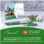 Sonnet Studio 36 Pastels À L'huile | Se Fixe Sans Fixateur | Pour Papier De Couleur, Carton, Bois, Céramique, Toile | Fabriqué p
