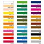 Sonnet Studio 36 Pastels À L'huile | Se Fixe Sans Fixateur | Pour Papier De Couleur, Carton, Bois, Céramique, Toile | Fabriqué p