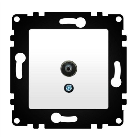 WESA PJ-43-W Prise intermédiaire murale standard pour télévision