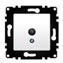 WESA PJ-43-W Prise intermédiaire murale standard pour télévision