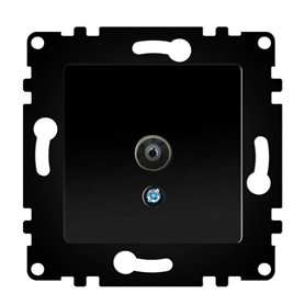 WESA PJ-43-B Prise intermédiaire murale standard pour télévision