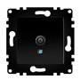 WESA PJ-43-B Prise intermédiaire murale standard pour télévision