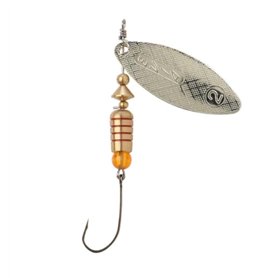 Lot de 5 cuillères de pêche Evia Aspen modèle 13 Numéro 2 Argent 6