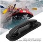 pièces de Bricolage de poignée de poignée en PVC pour Accessoire de Bateau de pêche en Kayak de