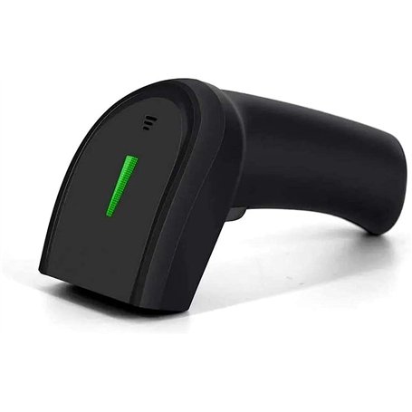 SSDDLZEQ Scanner de Codes-Barres Portable Scanner de Codes-Barres CCD Scanner de Codes-Barres sans Fil Machine de numérisation d