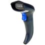 Scanner de codes à barres portable Scanner de codes à barres 2.4G CCD Filaire Lumière rouge Scanner de codes à barres unidimensi