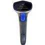 Scanner de codes à barres portable Scanner de codes à barres 2.4G CCD Filaire Lumière rouge Scanner de codes à barres unidimensi