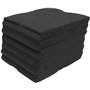 KjoiDWz Panneaux insonorisés Lot de 24 Cales en Mousse insonorisante for Studio, Panneau de Traitement d'absorption insonorisant