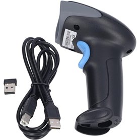 ININOSNP Scanners Portables Scanner sans Fil 2.4G