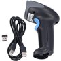 ININOSNP Scanners Portables Scanner sans Fil 2.4G
