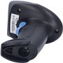 ININOSNP Scanners Portables Scanner sans Fil 2.4G, Transmission directe, Mode de téléchargement et d'enregistrement, Scanner de 