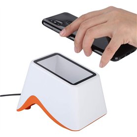 ININOSNP Scanners Portables Scanner Automatique de Codes-Barres 1D 2D