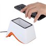 ININOSNP Scanners Portables Scanner Automatique de Codes-Barres 1D 2D