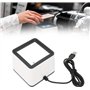 Scanners portables Scanner de codes-barres de bureau, scanner de codes-barres de paiement, capture de codes-barres à partir de l