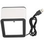 Scanners portables Scanner de codes-barres de bureau, scanner de codes-barres de paiement, capture de codes-barres à partir de l