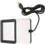 Scanners portables Scanner de codes-barres de bureau, scanner de codes-barres de paiement, capture de codes-barres à partir de l