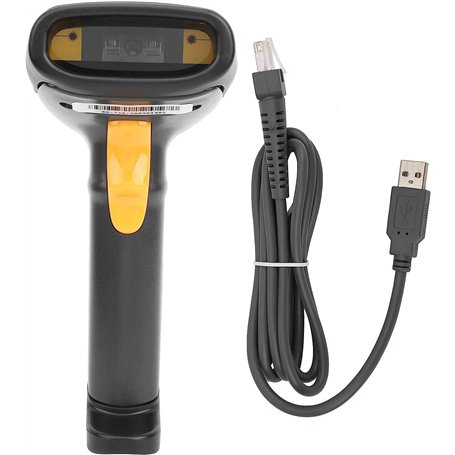 ININOSNP Scanners Portables Scanner de Codes-Barres