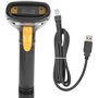 ININOSNP Scanners Portables Scanner de Codes-Barres