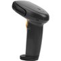 ININOSNP Scanners Portables Scanner de Codes-Barres, Outil de Lecture de Codes-Barres, marché Portable précis for kiosques Instr