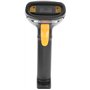 ININOSNP Scanners Portables Scanner de Codes-Barres, Outil de Lecture de Codes-Barres, marché Portable précis for kiosques Instr