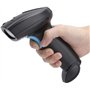 ININOSNP Scanners Portables Scanner de Code-Barres sans Fil