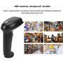 Scanner de Codes-Barres Portable 2.4G for Une Identification Rapid