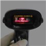 ININOSNP Scanners Portables Scanner de Codes-Barres sans Fil, Scanner de Codes-Barres Portable 2.4G for Une Identification Rapid