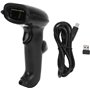 ININOSNP Scanners Portables Scanner de Codes-Barres sans Fil, Scanner de Codes-Barres Portable 2.4G for Une Identification Rapid
