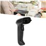 ININOSNP Scanners Portables Scanner de Codes-Barres sans Fil, Scanner de Codes-Barres Portable 2.4G for Une Identification Rapid