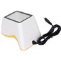 ININOSNP Scanners Portables 1D 2D Image Auto-détection Numérisation d'écran USB Filaire Scanner de Codes-Barres Boutique Marché 