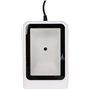ININOSNP Scanners Portables 1D 2D Image Auto-détection Numérisation d'écran USB Filaire Scanner de Codes-Barres Boutique Marché 