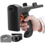 ININOSNP Scanners Portables Scanner de Codes-Barres sans Fil, Scanner de Codes-Barres QR, numérisation d'écran Double Mode sans 