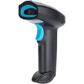 ININOSNP Scanners Portables Scanner de Codes-Barres USB sans Fil