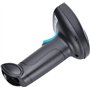 ININOSNP Scanners Portables Scanner de Codes-Barres USB sans Fil, Lecteur de Codes-Barres, Lecture Portable à 360 ° étanche à la