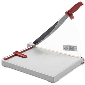 VUIKLCty Petit Coupe-Papier Massicot Professionnel A4 - Coupe-Papier de précision à Levier for Papier